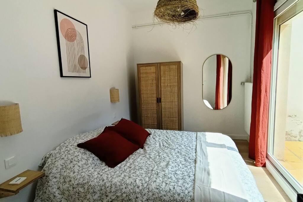 Appartement Gare Avec Parking Rouen Eksteriør bilde